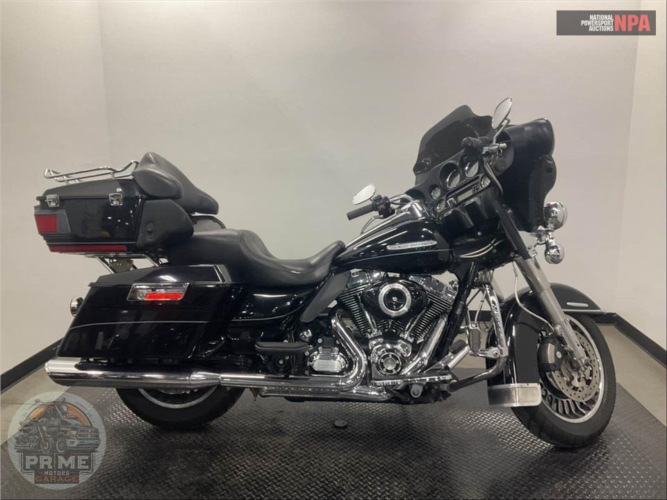 2011 HARLEY-DAVIDSON FLHTK ELECTRA GLIDE UL LI
