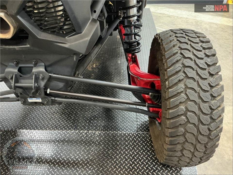 2024 Can-Am MAVERICK X3 MAX X RC TURBO RR — фото 19