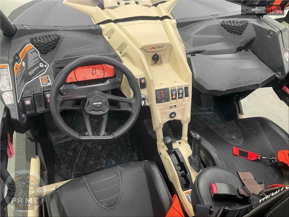 2023 Can-Am MAVERICK X3 X RC TURBO RR 64 — фото 26