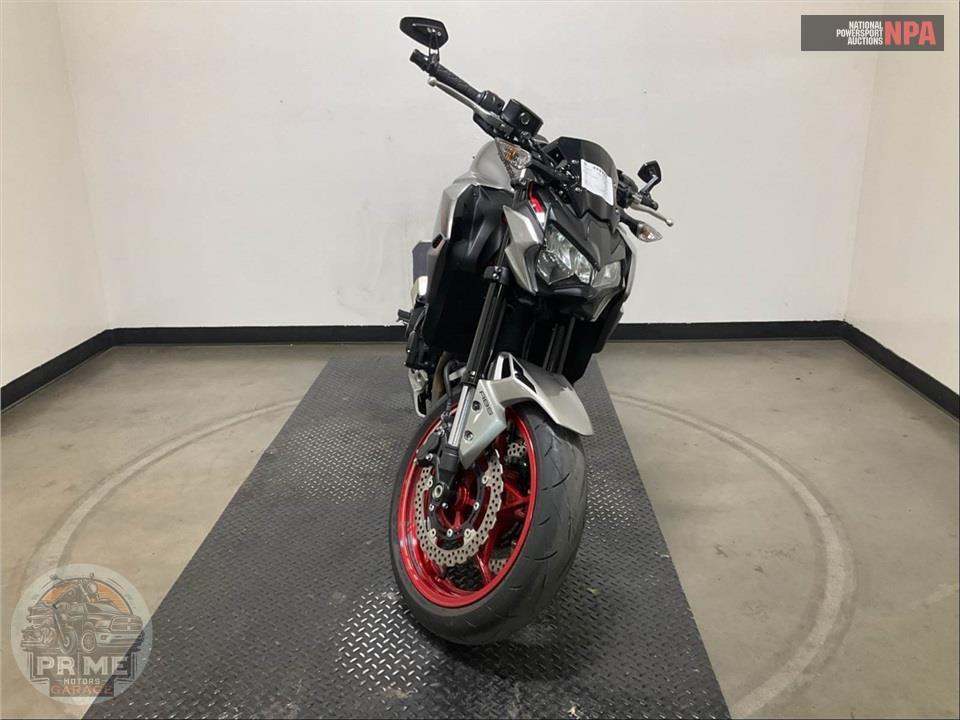 2023 Kawasaki ZR900FPFNN Z900 (ABS) — фото 2