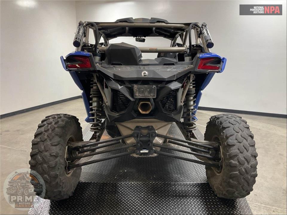 2024 Can-Am MAVERICK X3 MAX X RS TURBO RR — фото 4