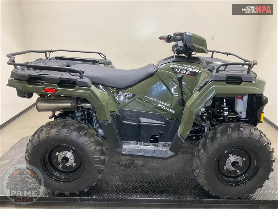 2024 POLARIS SPORTSMAN 450 H.O. EPS