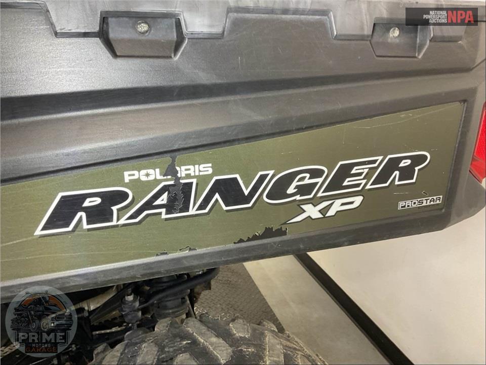 2019 Polaris RANGER CREW XP 900 — фото 58