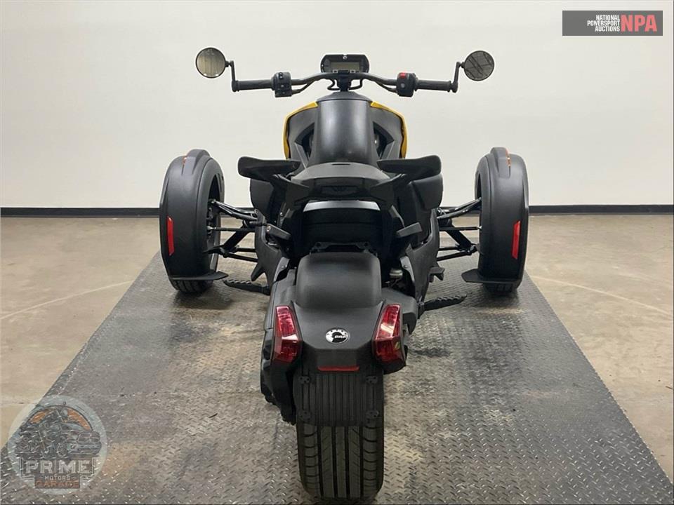 2022 Can-Am RYKER 600 ACE — фото 4