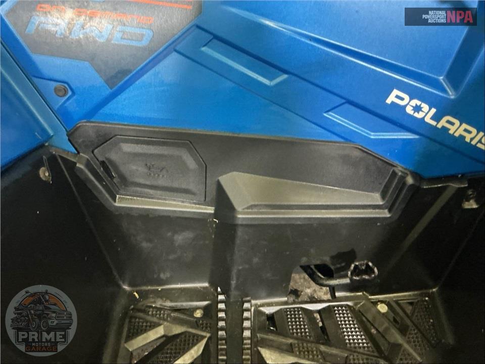 2025 Polaris SPORTSMAN 570 TRAIL — фото 9