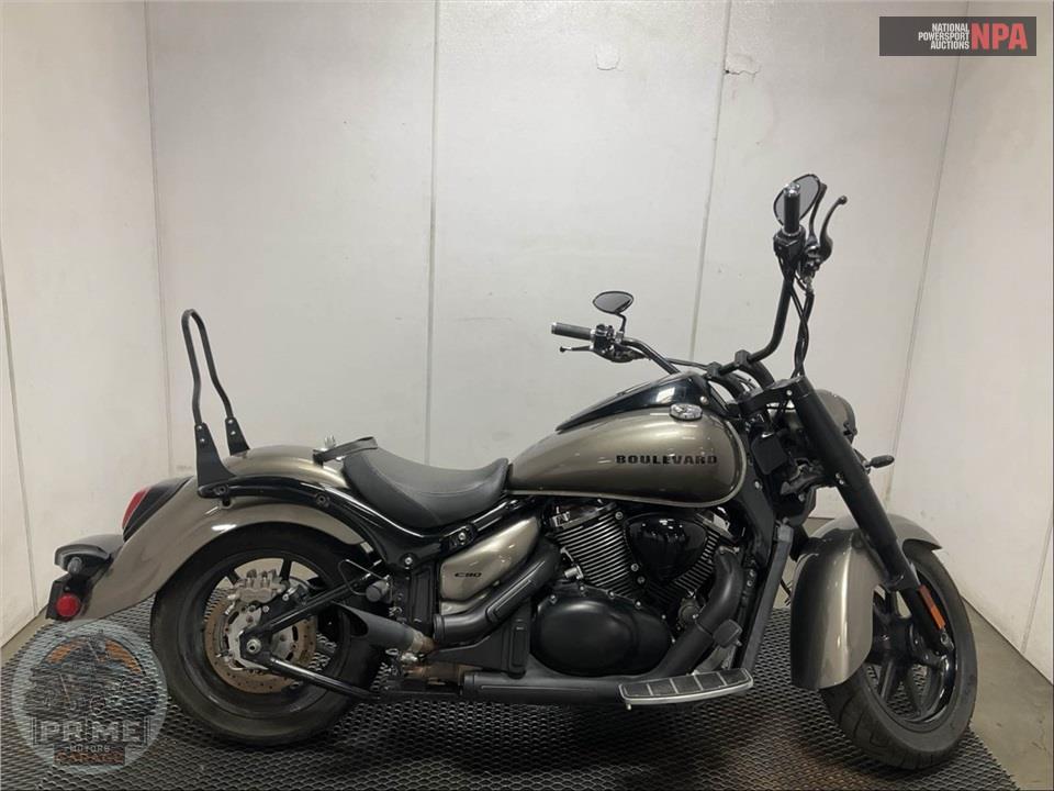2019 Suzuki VL1500BL9 BOULEVARD C90 BOSS — фото 1