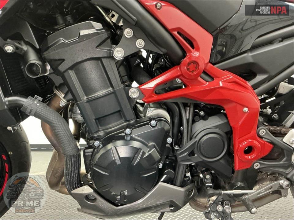 2023 Kawasaki ZR900FPFNN Z900 (ABS) — фото 7
