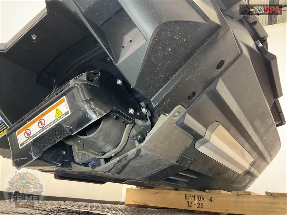 2020 Seadoo/Brp SPARK 3UP TRIXX SOUND SYS — фото 12