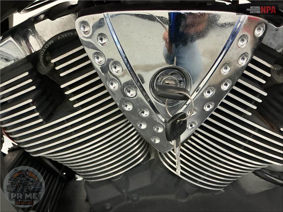 2014 Victory Motorcycles CROSS COUNTRY — фото 16