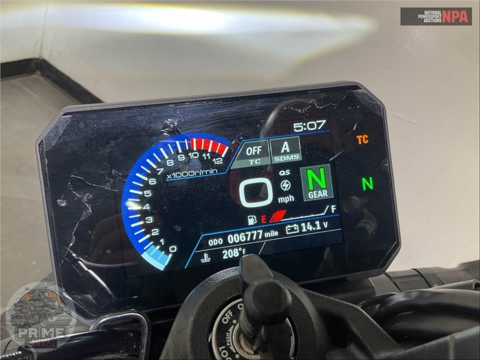 2023 Suzuki GSX800RQM3 GSX-8S — фото 5