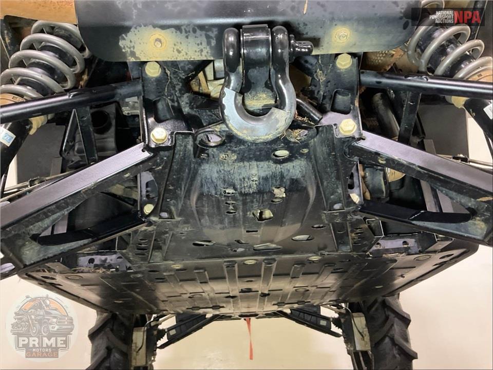2025 Polaris RANGER XP 1000 NORTHSTAR EDITION ULTIMATE — фото 16