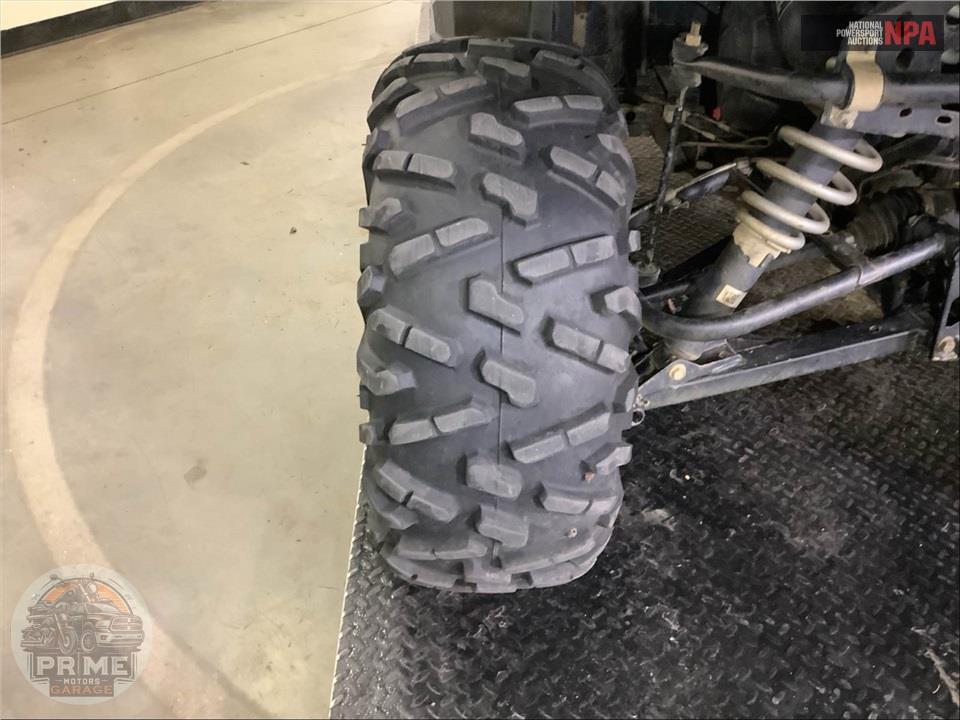 2020 Polaris RANGER XP 1000 PREMIUM — фото 35