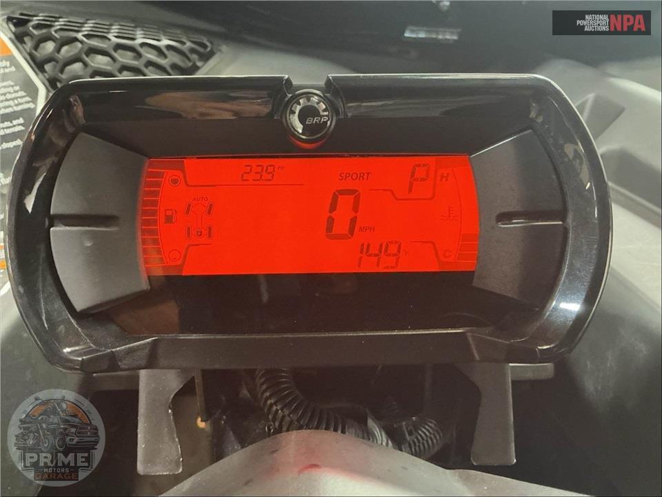 2022 Can-Am MAVERICK X3 MAX RS TURBO RR — фото 10