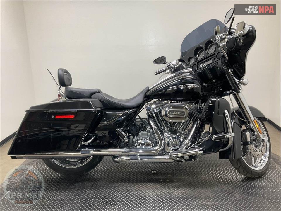 2012 Harley-Davidson FLHXSE3 SCREAMIN EAGLE — фото 1