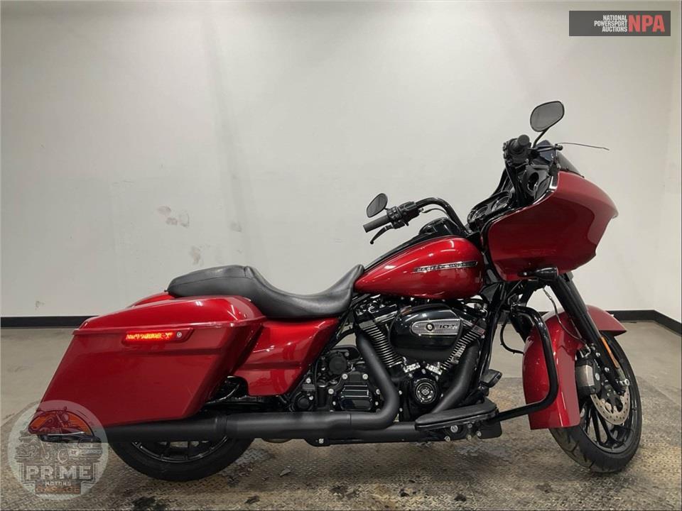 2018 Harley-Davidson FLTRXS ROAD GLIDE SPECIAL — фото 1