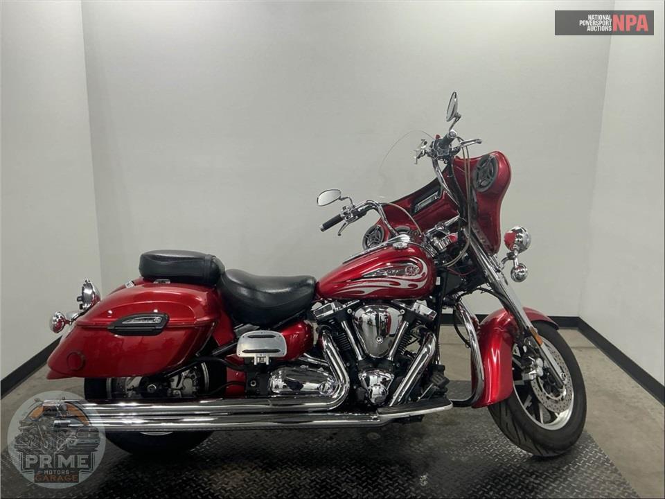 2010 Yamaha XV17ASZB/C ROAD STAR S — фото 1