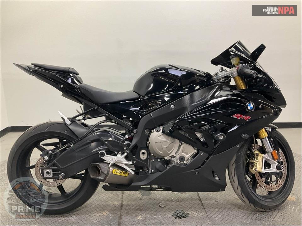2016 Bmw S1000RR — фото 1
