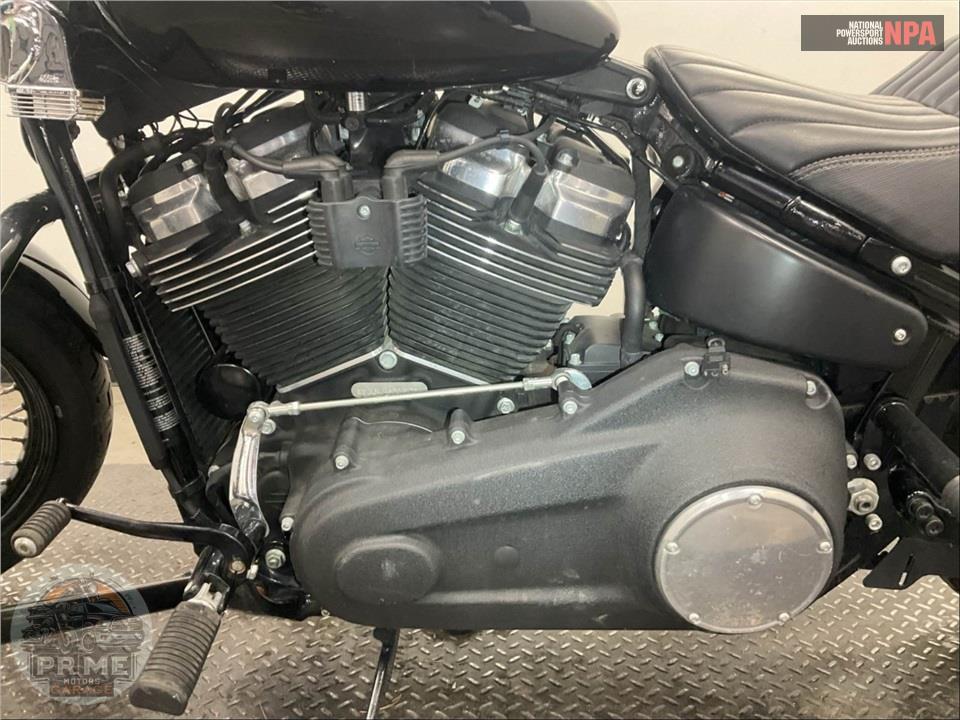 2020 Harley-Davidson FXBB STREET BOB — фото 7