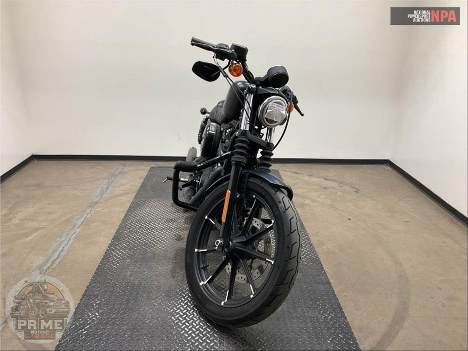 2021 Harley-Davidson XL883N IRON — фото 2