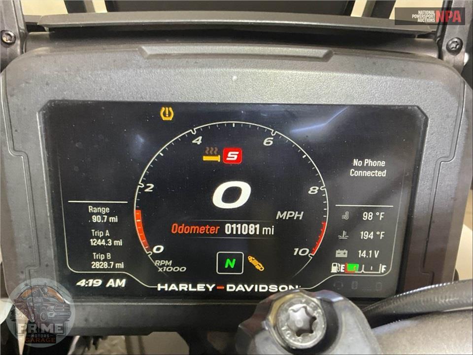 2021 Harley-Davidson RA1250S PAN AMERICA SPECIAL — фото 5