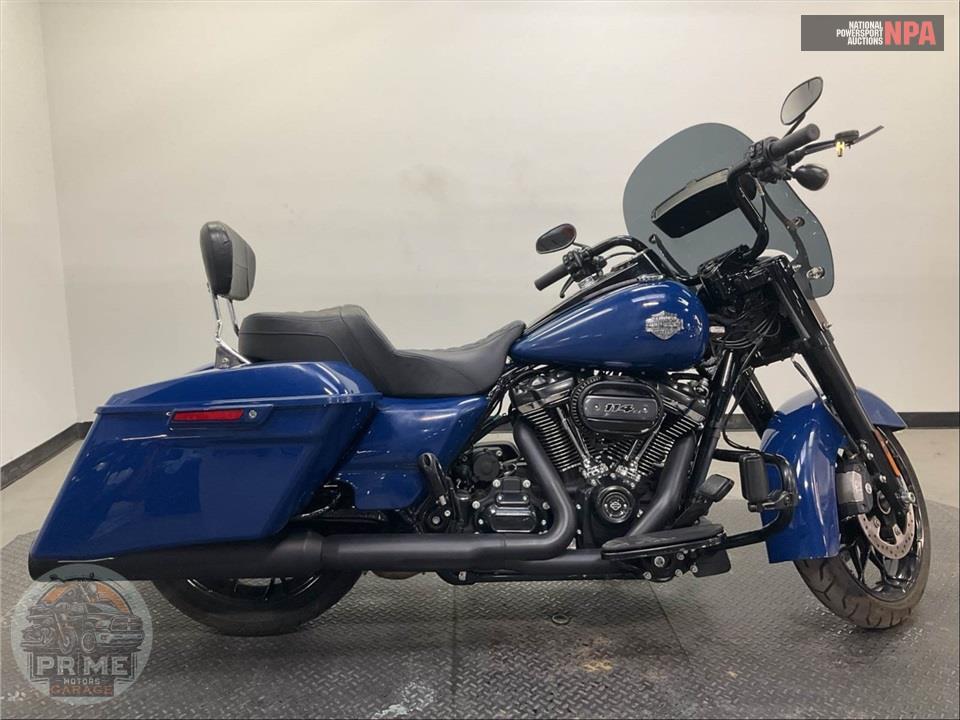 2023 Harley-Davidson FLHRXS ROAD KING SPECIAL — фото 1