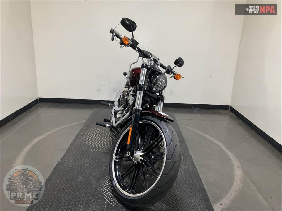 2018 Harley-Davidson FXBRS BREAKOUT 114 — фото 2