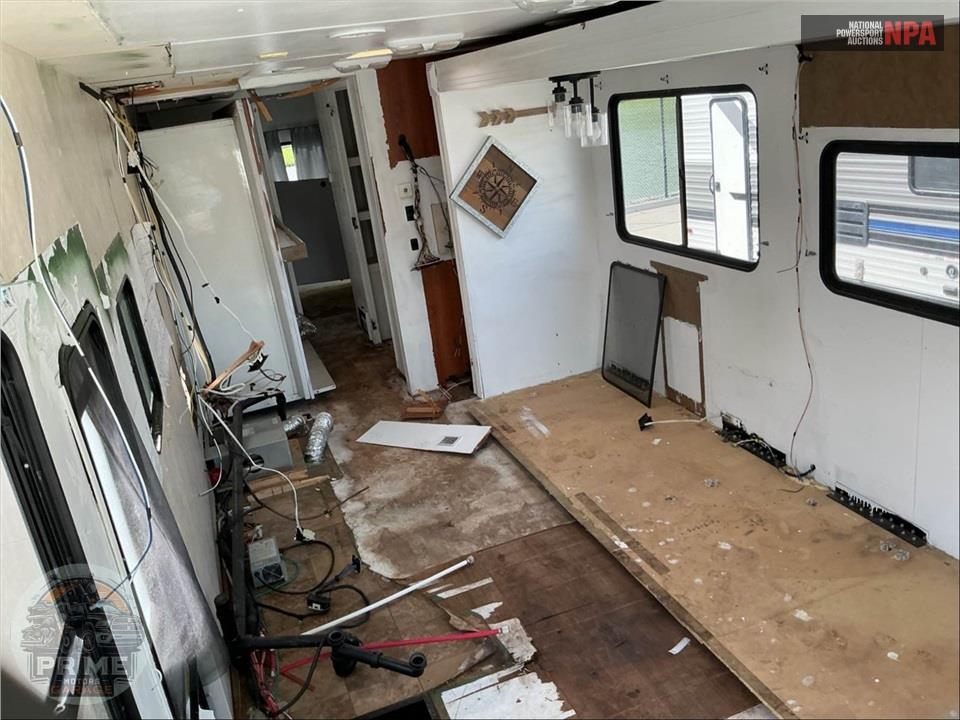 2012 Coachmen By Forest River M-34 BH FORD V10 - MIRADA SERIES — фото 6