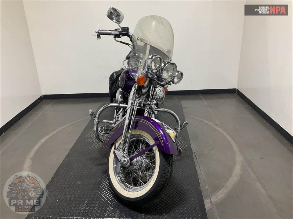 2000 Harley-Davidson FLSTS HERITAGE SPRINGER — фото 2