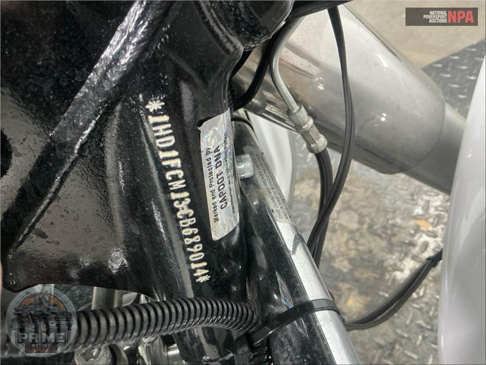 2012 Harley-Davidson FLHTCU UL CLSC EL GLIDE — фото 32