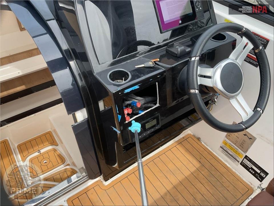 2025 Nx Boats NX260 EVOLUTION L=25/E=1-300HP MERCURY OB — фото 23
