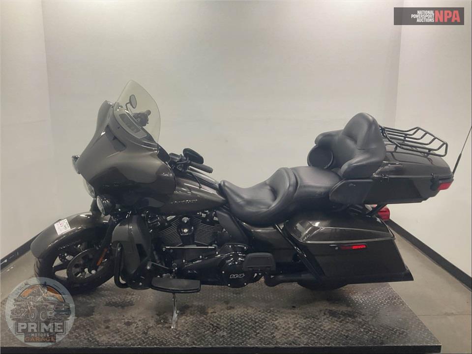2020 Harley-Davidson FLHTK ULTRA LIMITED — фото 3