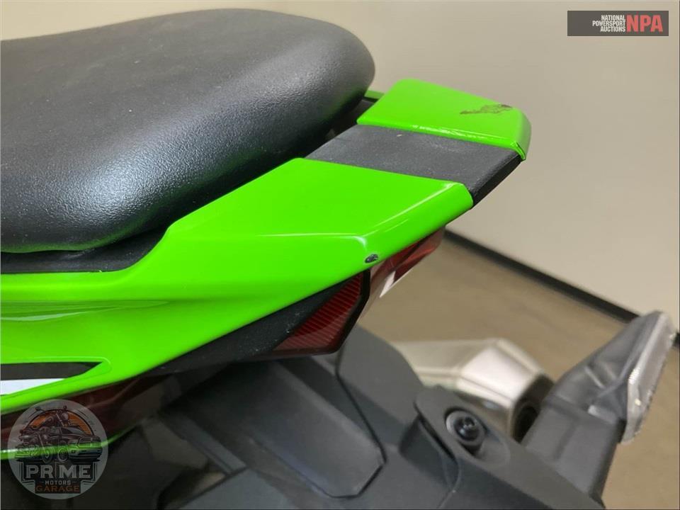 2025 Kawasaki ZX400SSFAL NINJA ZX-4RR (ABS) — фото 15