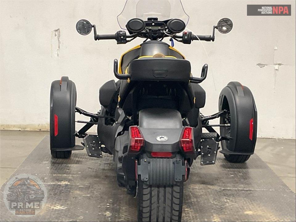 2021 Can-Am RYKER 900 ACE — фото 4