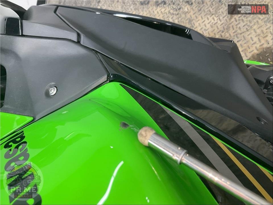 2020 Kawasaki EX650NLF NINJA 650 — фото 21