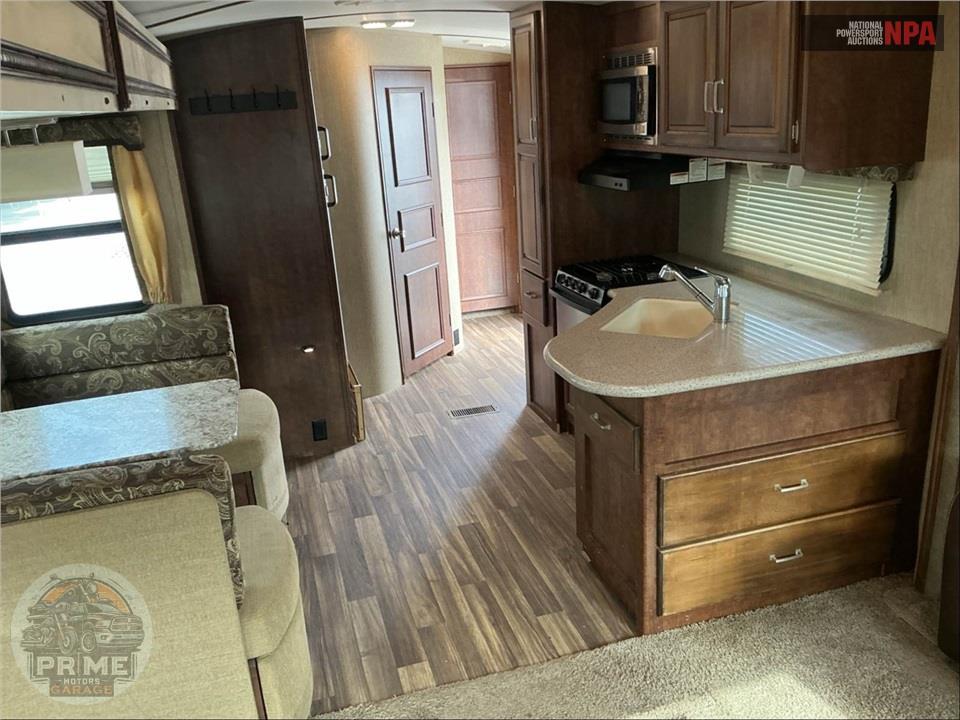 2017 Keystone Rv M-298 RE - OUTBACK SUPER-LITE SERIES — фото 6