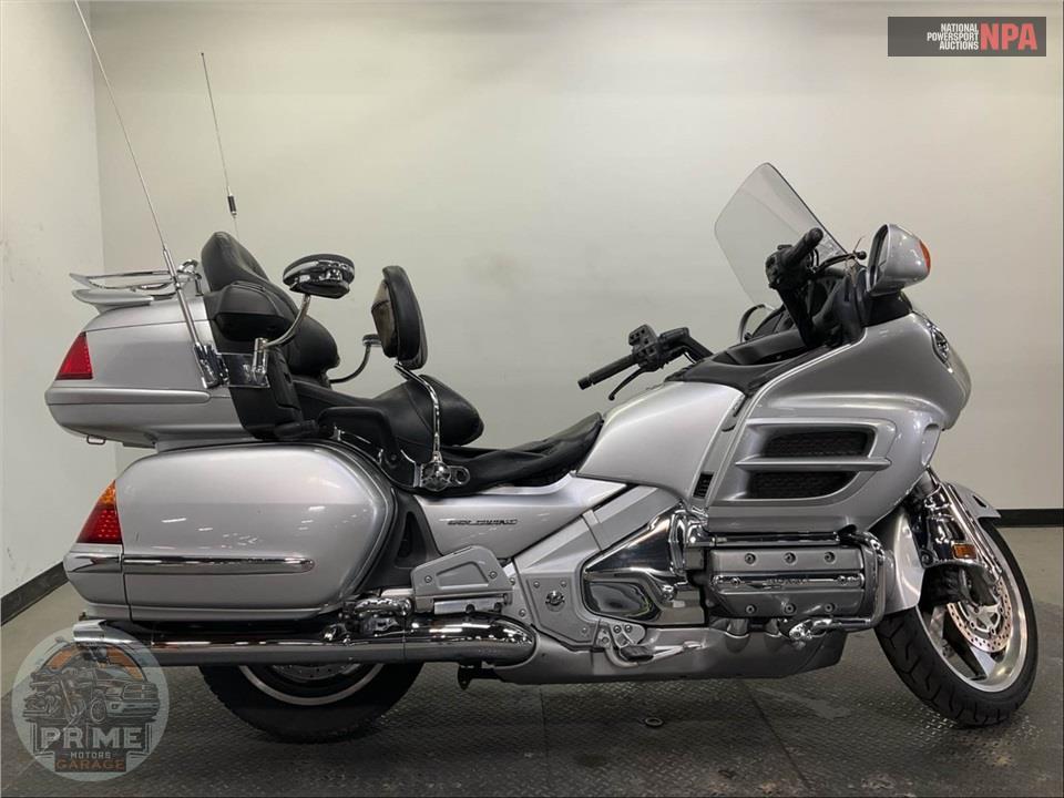 2005 HONDA GL18005 GOLDWING
