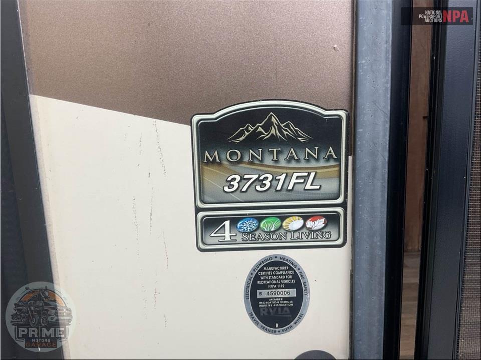 2018 Keystone Rv M-3731 FL MONTANA FIFTH WHEEL SERIES — фото 5