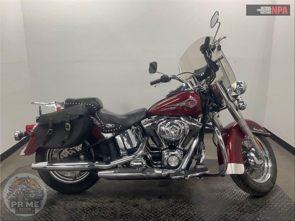 2001 Harley-Davidson FLSTCI HERITAGE SOFTAIL CLASSIC — фото 1