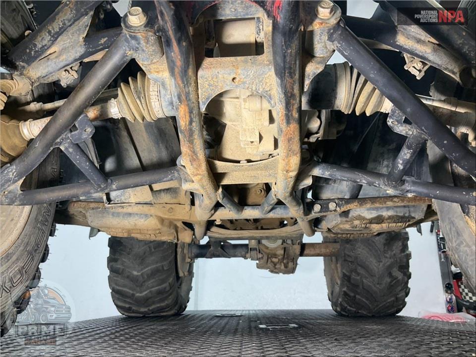 2015 Honda TRX420FA1F FOURTRAX RANCHER (4X4, AUTOMATIC TRANSMISSION) — фото 32