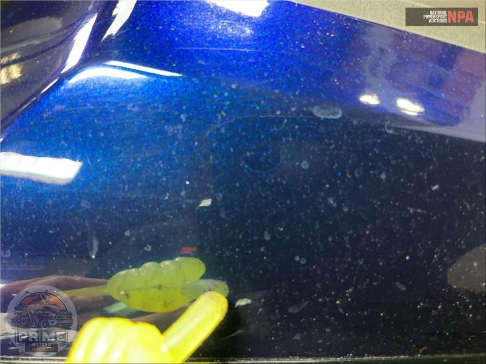 2018 Honda GL1800 GOLDWING TOUR (BLUE) — фото 12
