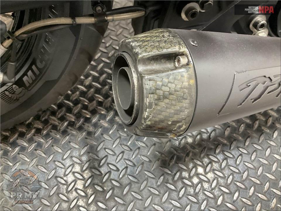 2021 Indian Motorcycle SCOUT BOBBER TWENTY (ABS, BLACK SMOKE) — фото 10