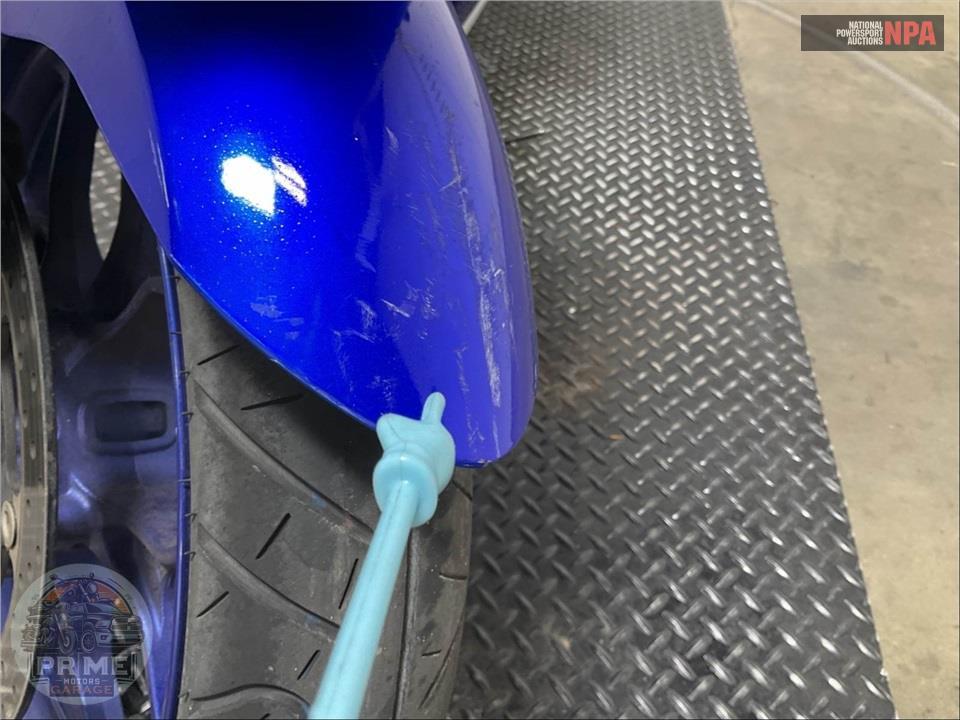 2016 Yamaha YZF-R3 — фото 17