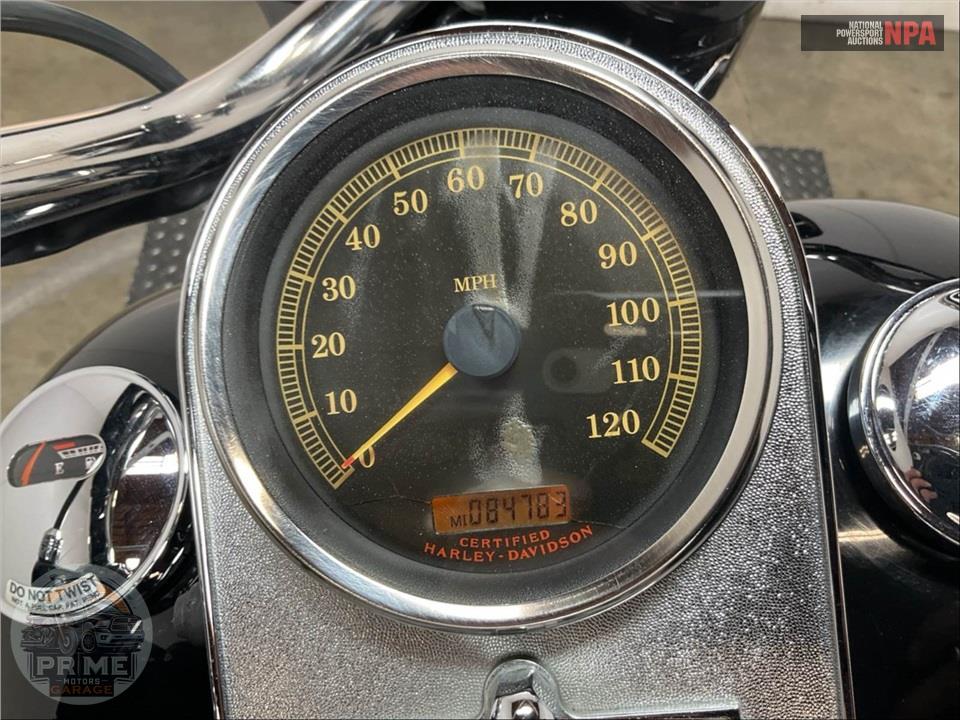 2005 Harley-Davidson FLHRCI ROAD KING CLASSIC — фото 5