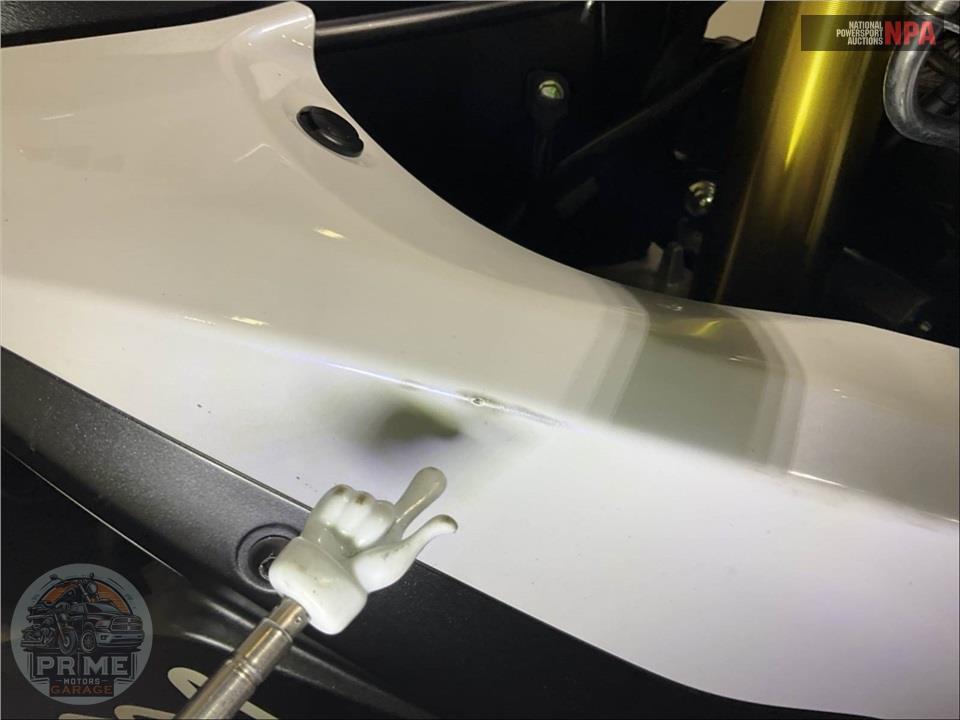 2020 Suzuki GSX-R750M0 — фото 15
