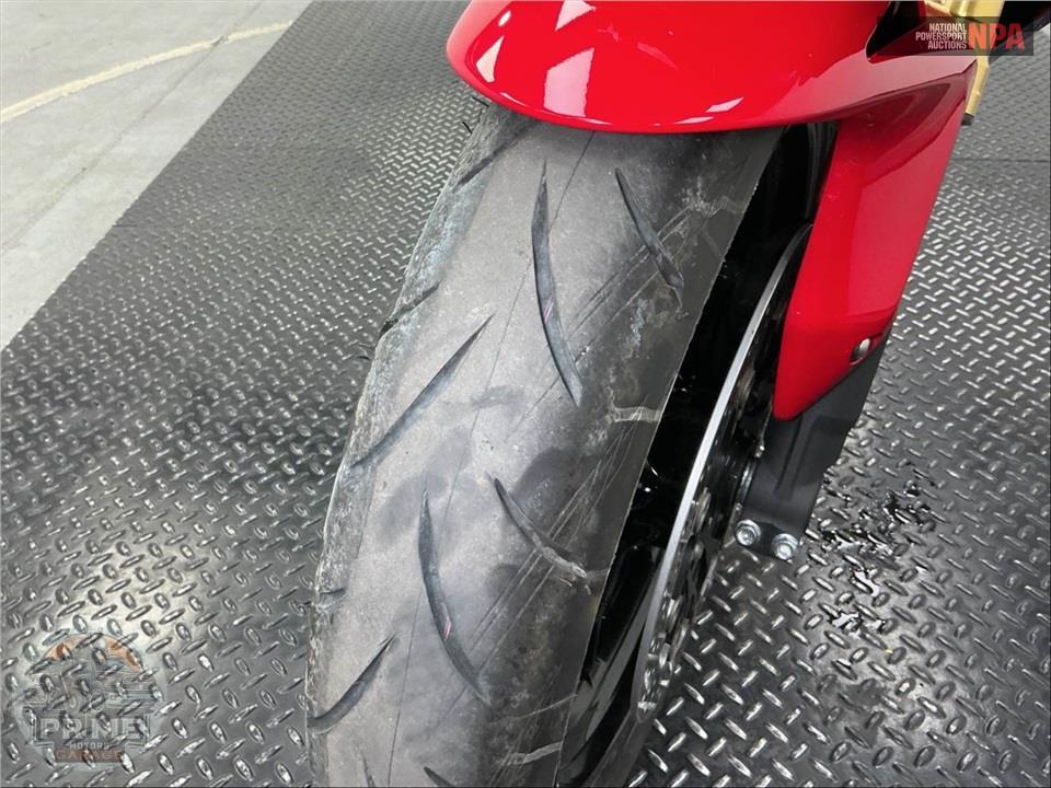 2024 Honda CBR1000RR — фото 16