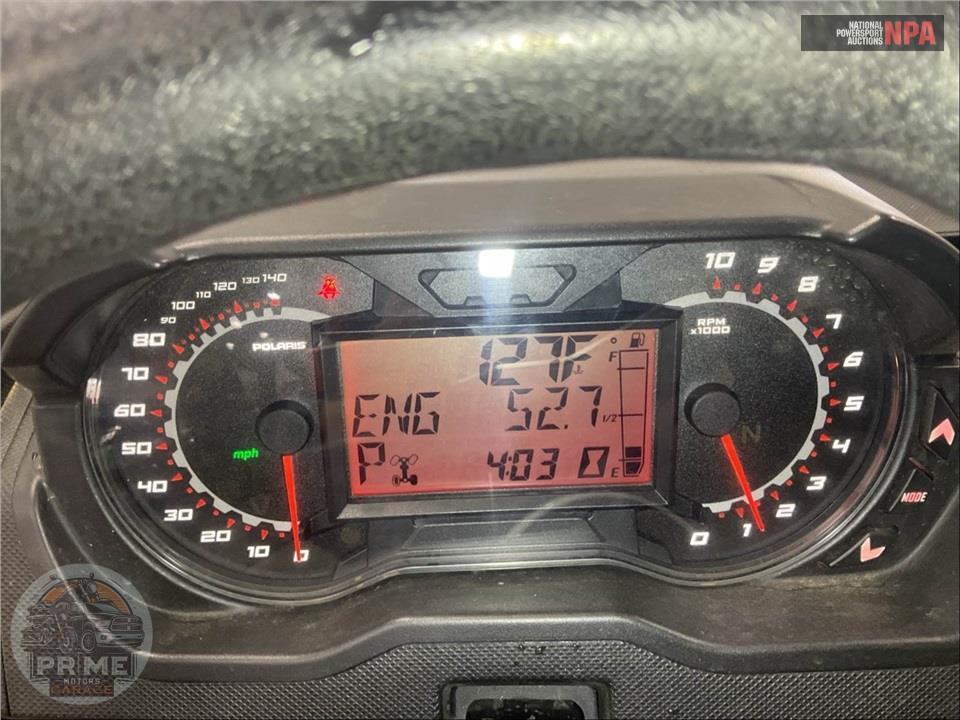 2023 Polaris RANGER CREW XP 1000 PREMIUM — фото 6