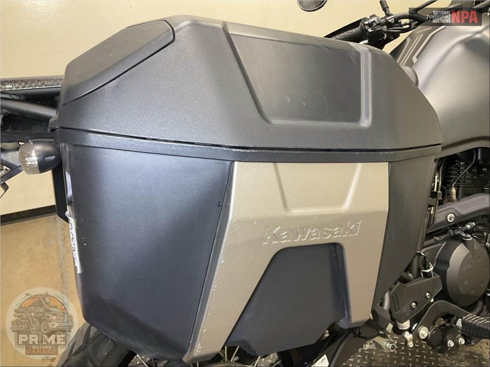 2023 Kawasaki KLR650 ADVENTURE ABS — фото 18