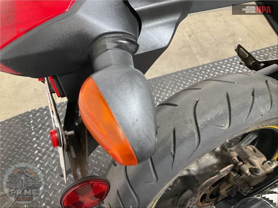 2014 Honda NC700XDE DCT ABS — фото 21