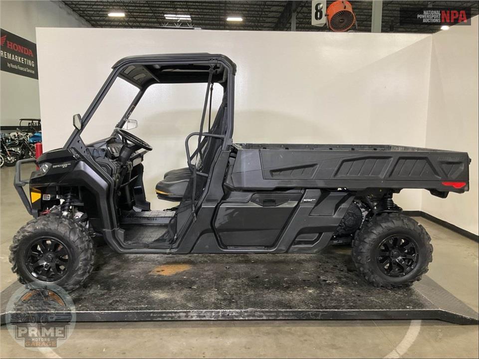 2023 Can-Am DEFENDER PRO XT HD10 — фото 3