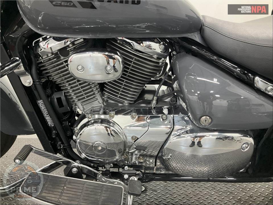2025 Suzuki VL800M5 BOULEVARD  C50 — фото 7